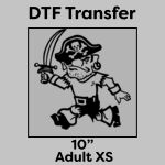 DTF Transfer 10" Thumbnail