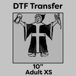 DTF Transfer 10" Thumbnail