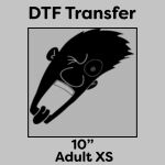 DTF Transfer 10" Thumbnail