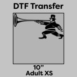 DTF Transfer 10" Thumbnail