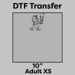 DTF Transfer 10" Thumbnail