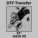 DTF Transfer 10" Thumbnail