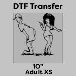 DTF Transfer 10" Thumbnail
