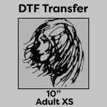 DTF Transfer 10" Thumbnail