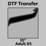DTF Transfer 10" Thumbnail