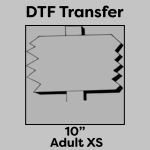 DTF Transfer 10" Thumbnail