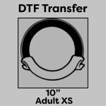 DTF Transfer 10" Thumbnail