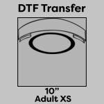 DTF Transfer 10" Thumbnail