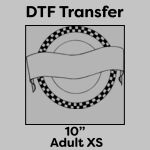 DTF Transfer 10" Thumbnail