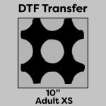 DTF Transfer 10" Thumbnail