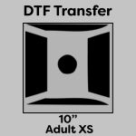 DTF Transfer 10" Thumbnail