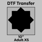 DTF Transfer 10" Thumbnail