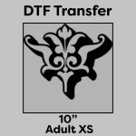 DTF Transfer 10" Thumbnail