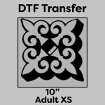 DTF Transfer 10" Thumbnail