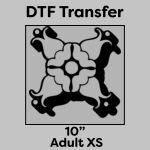 DTF Transfer 10" Thumbnail