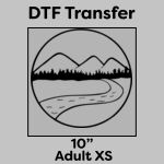 DTF Transfer 10" Thumbnail