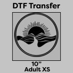 DTF Transfer 10" Thumbnail