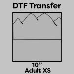 DTF Transfer 10" Thumbnail