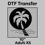 DTF Transfer 10" Thumbnail