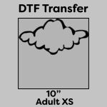 DTF Transfer 10" Thumbnail