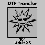 DTF Transfer 10" Thumbnail
