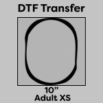 DTF Transfer 10" Thumbnail