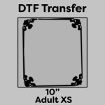 DTF Transfer 10" Thumbnail