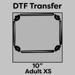 DTF Transfer 10" Thumbnail