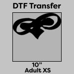 DTF Transfer 10" Thumbnail