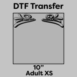 DTF Transfer 10" Thumbnail