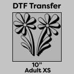 DTF Transfer 10" Thumbnail