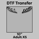 DTF Transfer 10" Thumbnail