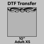 DTF Transfer 10" Thumbnail