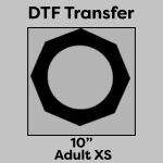 DTF Transfer 10" Thumbnail