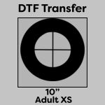 DTF Transfer 10" Thumbnail