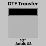 DTF Transfer 10" Thumbnail