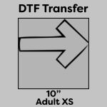 DTF Transfer 10" Thumbnail