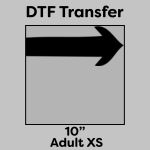 DTF Transfer 10" Thumbnail