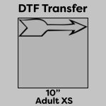 DTF Transfer 10" Thumbnail