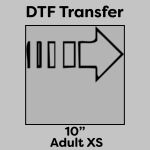 DTF Transfer 10" Thumbnail