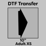 DTF Transfer 10" Thumbnail