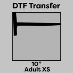 DTF Transfer 10" Thumbnail