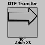 DTF Transfer 10" Thumbnail