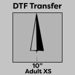 DTF Transfer 10" Thumbnail