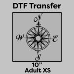 DTF Transfer 10" Thumbnail