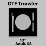 DTF Transfer 10" Thumbnail