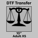 DTF Transfer 10" Thumbnail