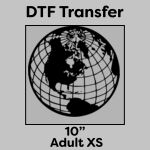 DTF Transfer 10" Thumbnail