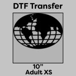 DTF Transfer 10" Thumbnail
