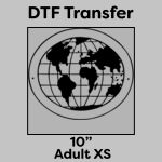 DTF Transfer 10" Thumbnail